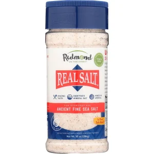 Redmond Real Salt – Ancient Sea Salt
